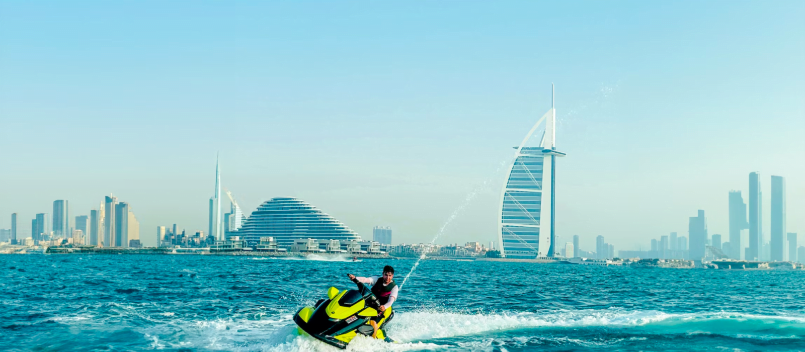 jet ski dubai