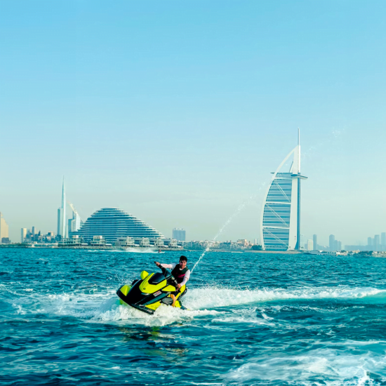 jet ski dubai