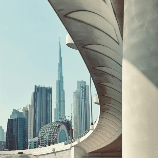 Business Bay in Dubai