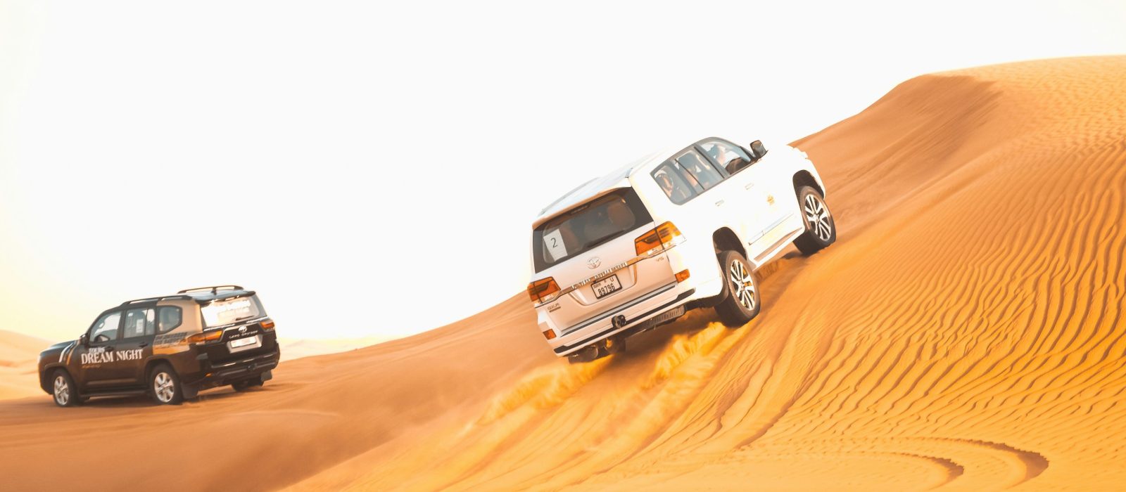 Dubai Desert Safari: Your Complete Guide Dubai desert safari tour