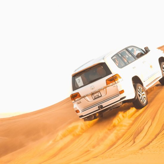 Dubai desert safari tour