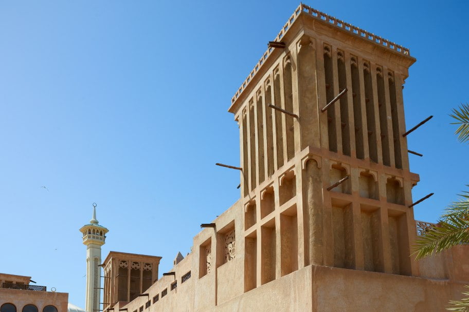 Sheikh Saeed Al Maktoum House