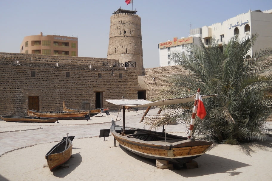 The Dubai Museum