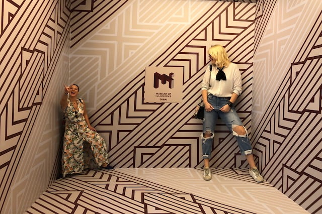 The Museum of Illusions
