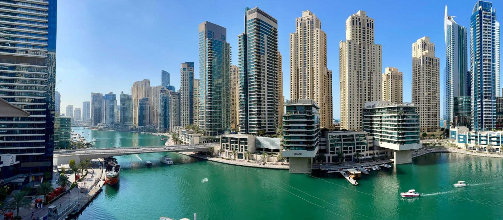 Dubai Marina: Everything you need to know Dubai Marina cover photo