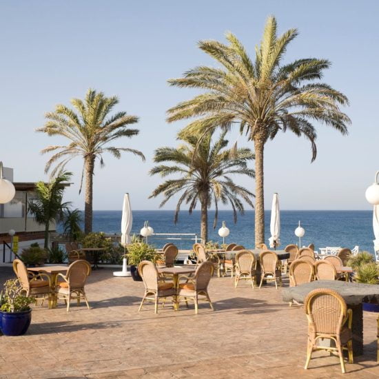 Dubai beach restaurants