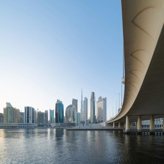 Business Bay Area in Dubai