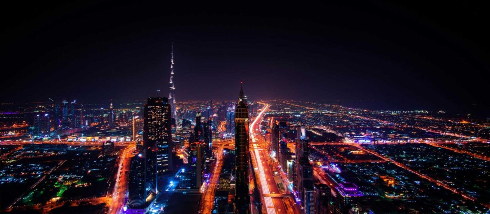 Top 10 of the best nightclubs in Dubai Dubai at night