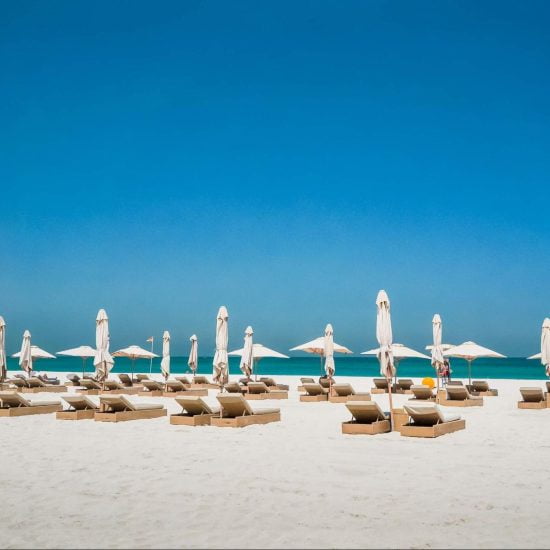 La Mer Beach Dubai