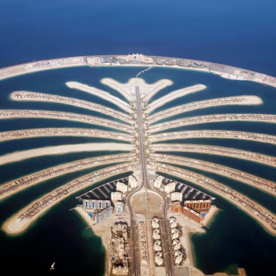 Palm Jumeirah Dubai