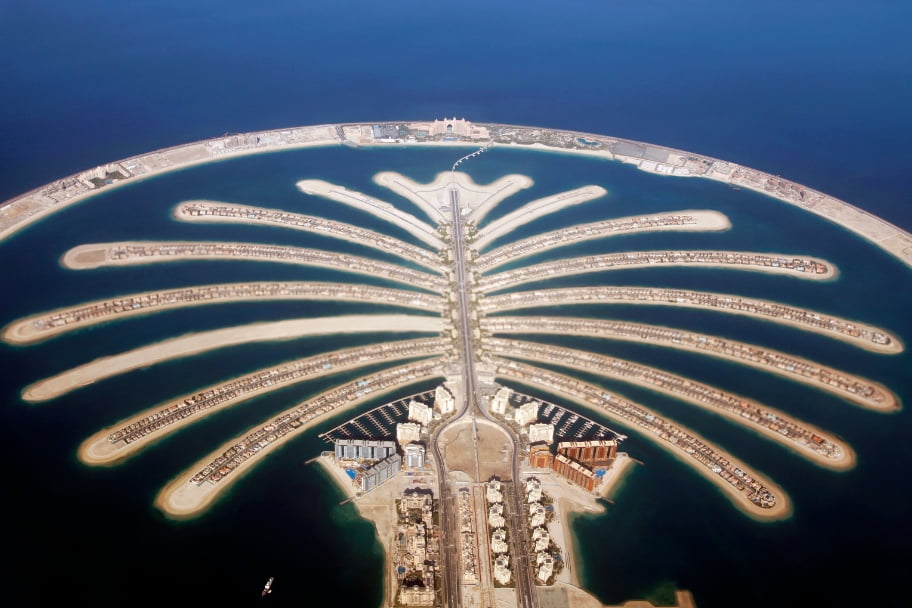 A complete guide for Palm Jumeirah Dubai Palm Jumeirah Dubai