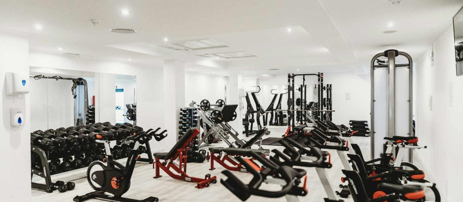 Top 10 best gyms in Dubai best gyms in Dubai