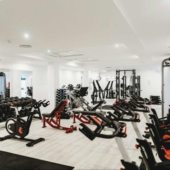 best gyms in Dubai