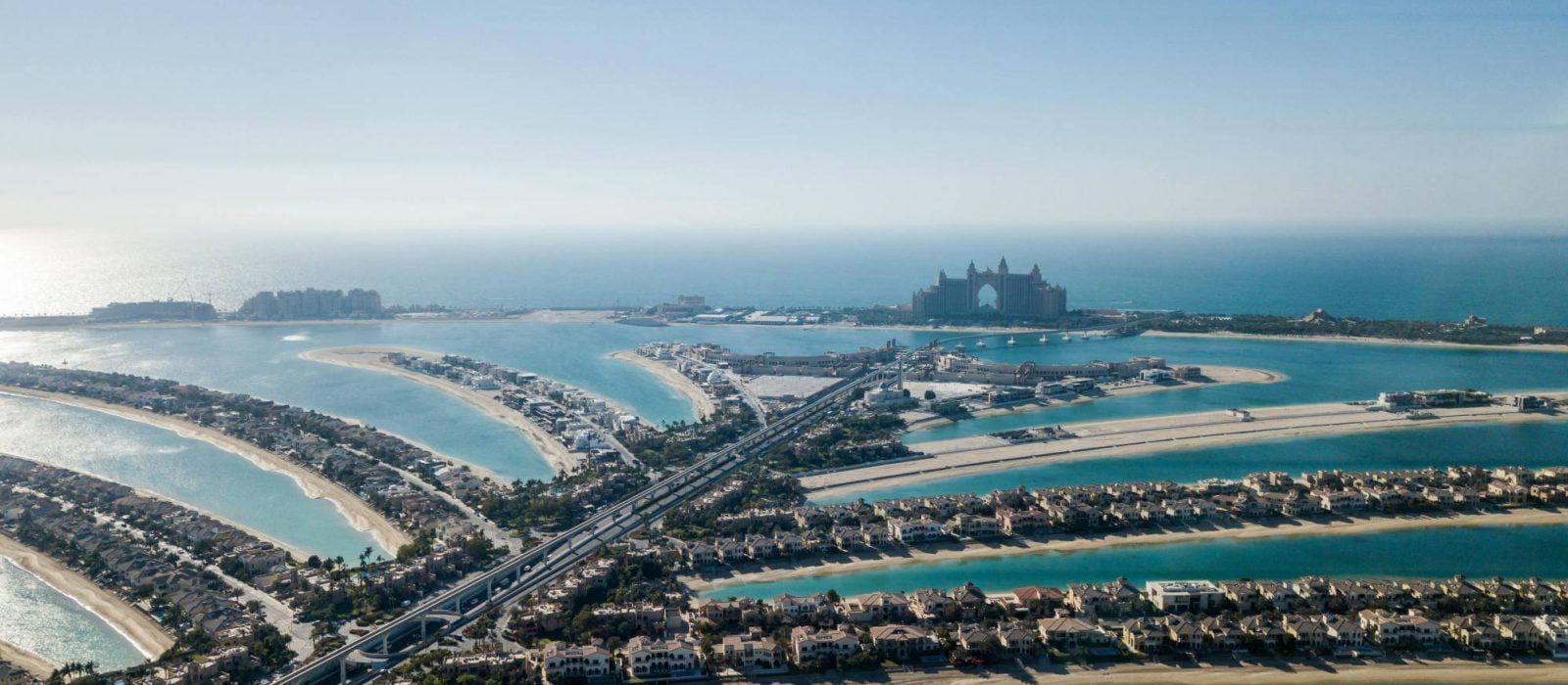 hotels in Palm Jumeirah