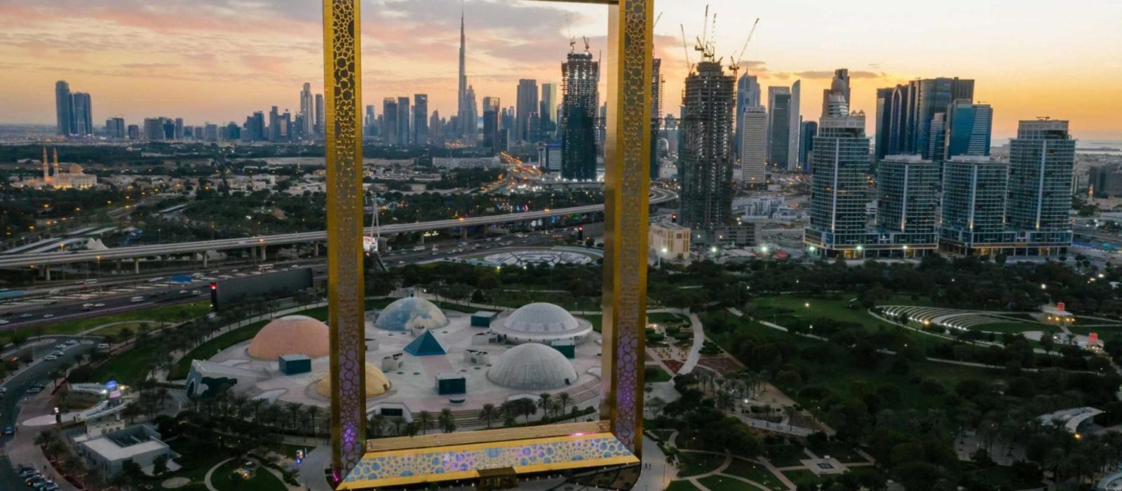 places to visit in Dubai for free