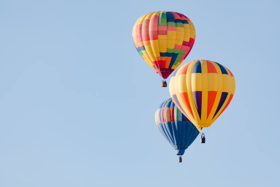 Hot Air Balloon in Dubai: your guide to a hot air balloon ride in Dubai Hot Air Balloon in Dubai