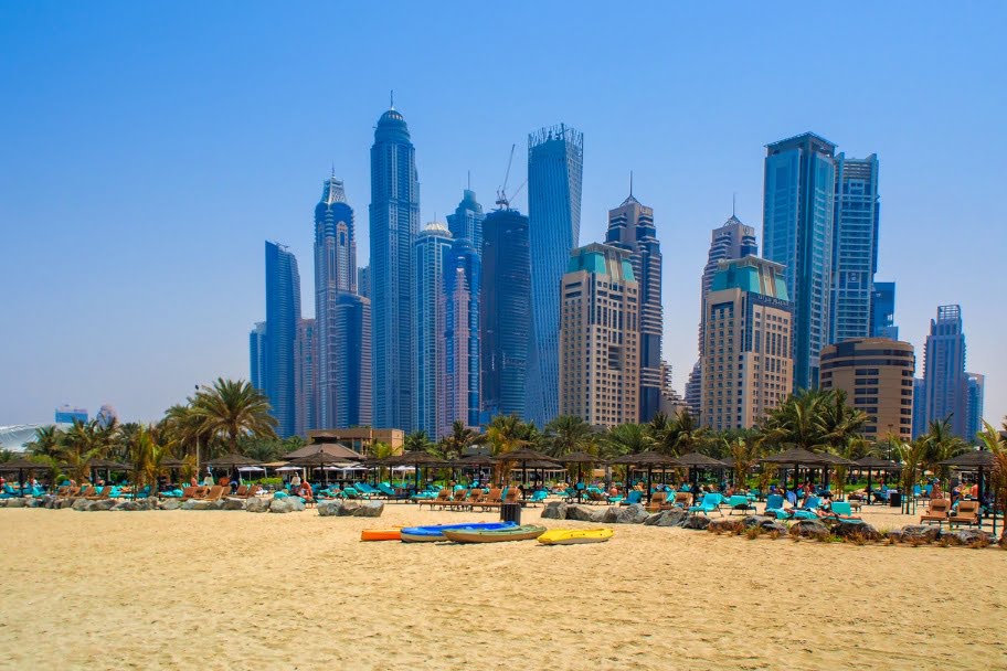 Marina Beach in Dubai: What You Need to Know Marina Beach in Dubai