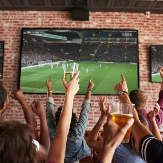 Sports Bars in Dubai