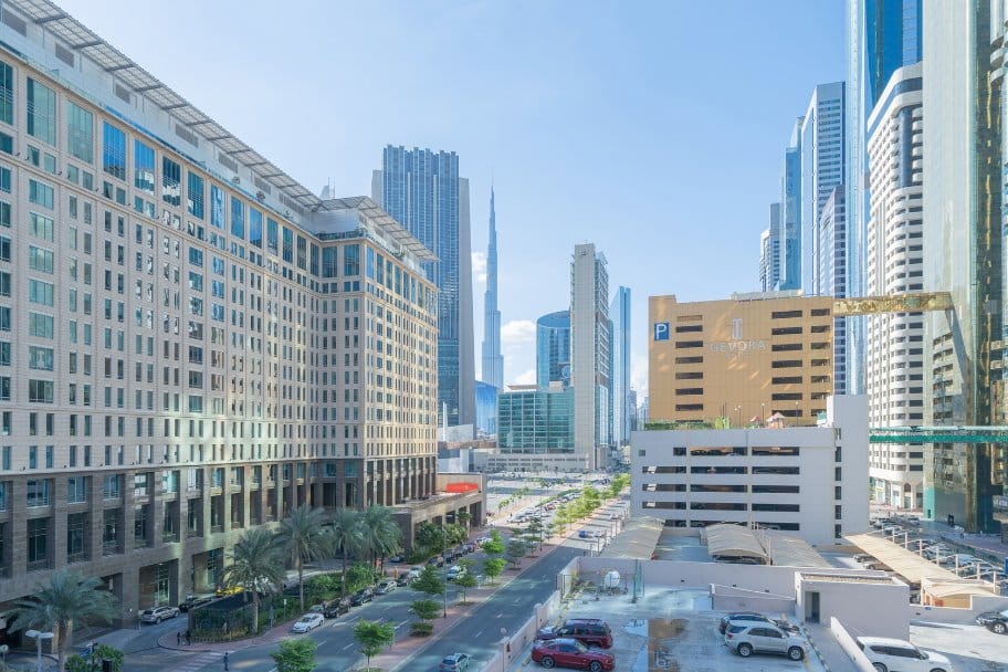 Hotels in Downtown Dubai