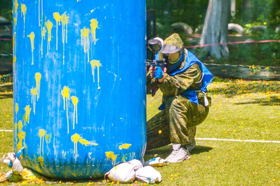 Your complete guide for paintball in Dubai Paintball in Dubai