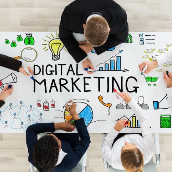 Digital Marketing Agencies