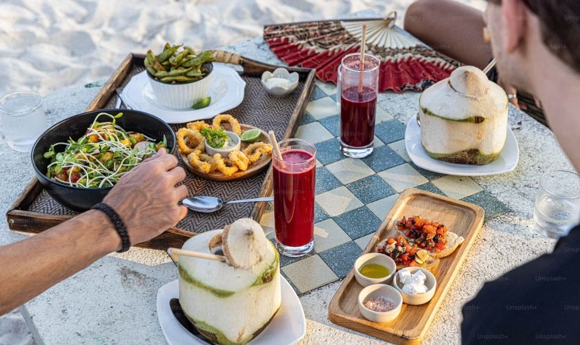 Top 15 Best Beachfront Restaurants in Dubai Beachfront Restaurants