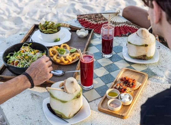 Beachfront Restaurants